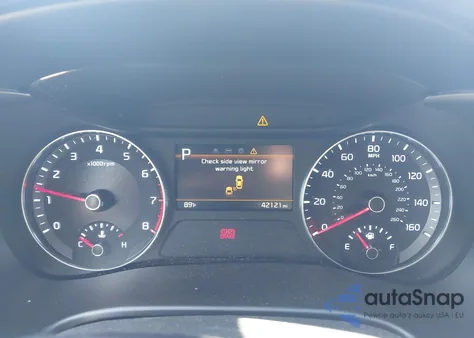 2024 Kia Forte Lxs from USA, damaged, VIN 3KPF24AD6RE704950